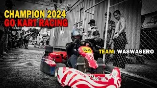 GO KART RACING CHAMPION 2024 -  TEAM WASWASERO / BATTLE OF THE VLOGGERS