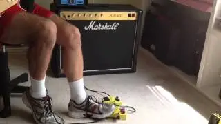 Boss SD-1 Monster Mods 