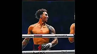 Boxer with OBSERVATION + ARMAMENT HAKI #observationhaki #armamenthaki #boxing #boxingskill