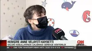 HEMŞİRE ANNE VELAYETİ KAYBETTİ