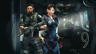 Прохождение Resident Evil Revelations - Часть 9 — Все на линии