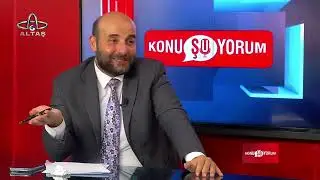 Konuşuyorum | Marmara Üni. İletişim Fakültesi Radyo Tv ve Sinema Bölüm Bşk. Prof Dr Ali Murat Kırık