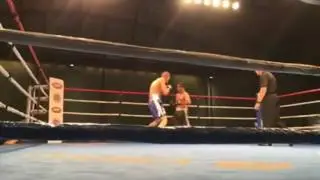 Сергей Богачук - Джонатан Асевес