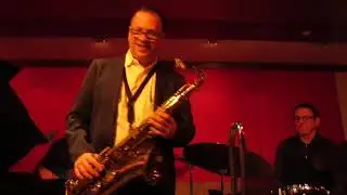 John DiMartino Quartet at Kitano