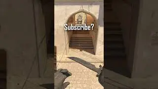 An Easy CS2 Mirage Connector Smoke!