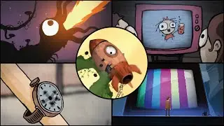 World of Goo 2 All Cutscene + Ending credit