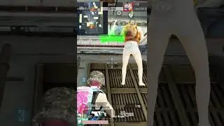 Head to head attack 