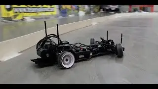 Yokomo YD-2 R-Plus Shakedown Out Of Box