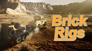 Brick rigs multiplayer... uh... wednesday?