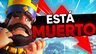¿Por Qué Ya NADIE JUEGA Clash Royale?