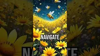 Discover why bees might need phones! #BeeFacts #NatureSurprises #Buzzing