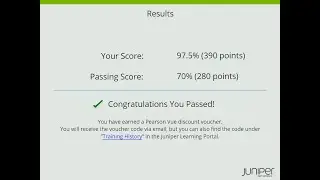 Automation and DevOps, Associate JNCIA DevOps Voucher Assessment Test || OCTOBER 2023