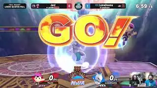 Bordis Bluff Jerd vs Lumadooma Final Bracket Top 8
