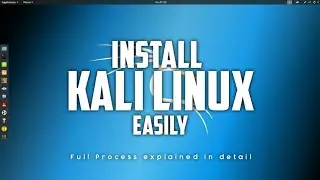 [HINDI] Install Kali linux in Virtual Machine | Kali Linux OS installation | Techie is Here