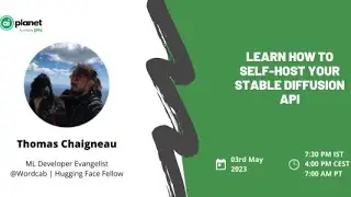 Learn how to Self-host your StableDiffusion API