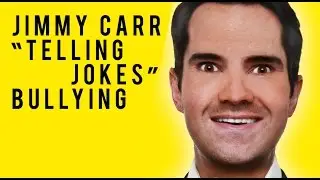 Jimmy Carr - Telling Jokes - Bullying