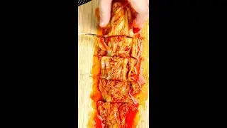 I Love Making Kimchi
