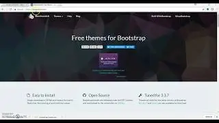 How to Change Bootstrap Theme for ASP.NET MVC Web application