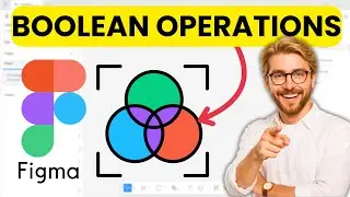 Figma Boolean Operations Every Designer Must Know