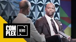 Terry Crews Shows How It Feels When People Trivialize Sexual Assault