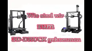 #Creality Ender-3 Raspberry 4 Profiset. Der Beginn eines tollen Projekts.
