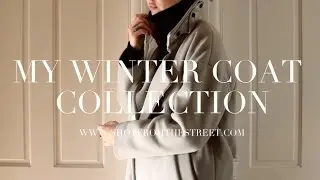 My Winter Coat Collection