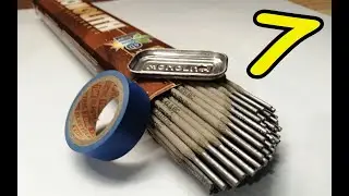 Top 7 useful ideas and tips / tricks of the masters / Top 7 useful ideas and tips