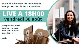 Live du 30 août