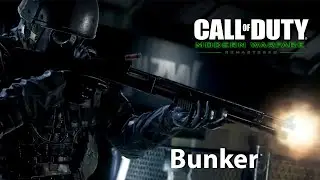 Modern Warfare Remastered I Bunker II I Part 17