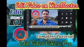 Video Editing for KineMaster || KineMaster Video Editing Tutorial || Tech Hasnani