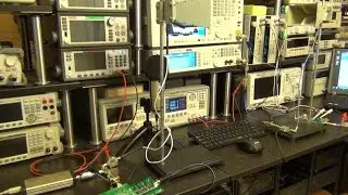 TSP #69 - Keysight EXA Signal Analyzer / Spectrum Analyzer Review, Teardown & Experiments