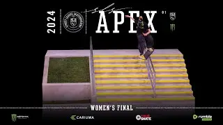 2024 SLS APEX 01: Women's Final