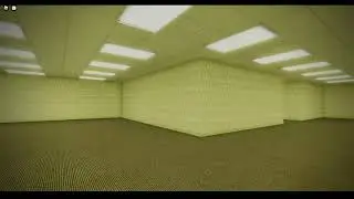 playing backrooms