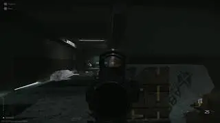 Raider AIMBOTS me threw box.. - Escape From Tarkov