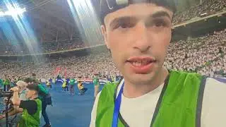 ضمن تصفيات كأس العالم خسسسسارة منتخبنا 🇰🇷 2🇮🇶 0 🙏🔥