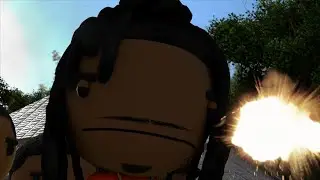 MUBU KRUMP - HITTA AND A RAPPER FT MUBU BOP & HARDKNOCK  Prod By: JACK FLASH