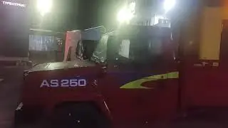 Разные задачи - разные грузовики. подсмотрено в Казахстане.