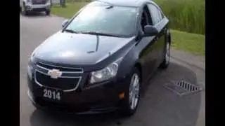 2014 Chevy Cruze Diesel!