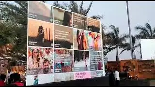Social Wall for Events