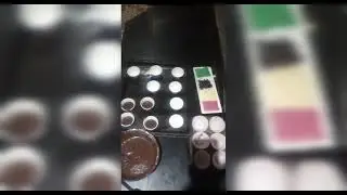 مادلين بنكهة الفانيلا  والكاكاو 😲😲😲