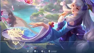 LIVE STREAMING| MOBILE LEGEND - Solo Player