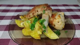 Вкусный  ОБЕД или УЖИН для всей семьи!.