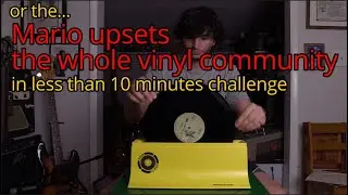 Do you NEED a Record Cleaner? Probably Not.