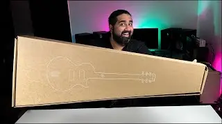 Most Awaited CARBON FIBRE Electric Guitar Is Finally In India 🇮🇳 | Enya Nova Go Sonic Review