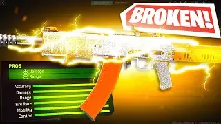NOW REPLACING EVERY ASSAULT RIFLE in MW3! (Best SVA 545 Class Setup) Modern Warfare 3