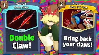 Not Your Average Claw Deck