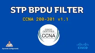 STP BPDU Filter Explained: Configuration and Use in Cisco STP | Complete BPDU Filter Guide