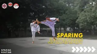 SPARING KYOKUSHIN JATAHAN | Kyokushin Indonesia
