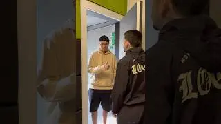 Alguém aqui quer entrar? 👀