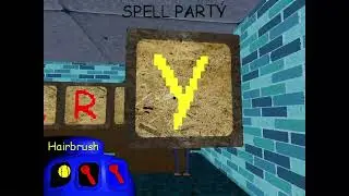Baldi's Basics in Understanding and Learning - Part 1